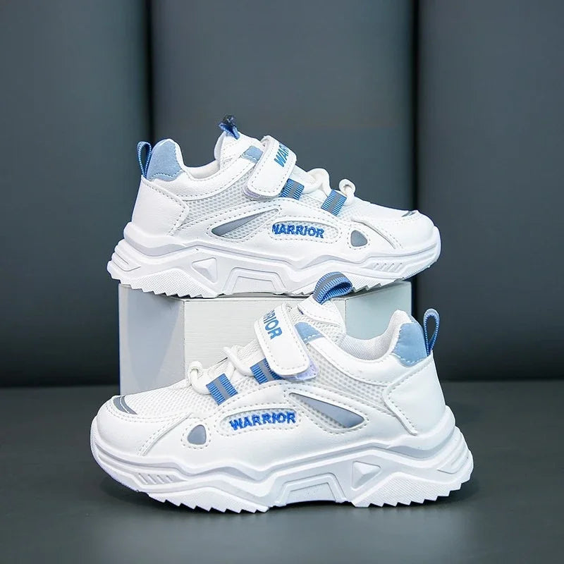 Kids Casual Sneakers for Boys Girls 2025 New Unisex Kids Active Shoes Non-slip Breathable School Sports Kids Shoes