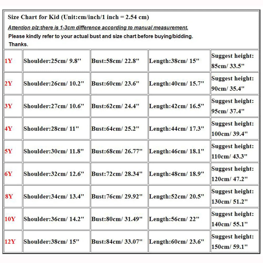 Girl Power Kids Tshirts Summer Short Sleeve Female T-shirts Girls Fashion Tee Shirt Toddler Baby Casual Tops Clothes 1-12T