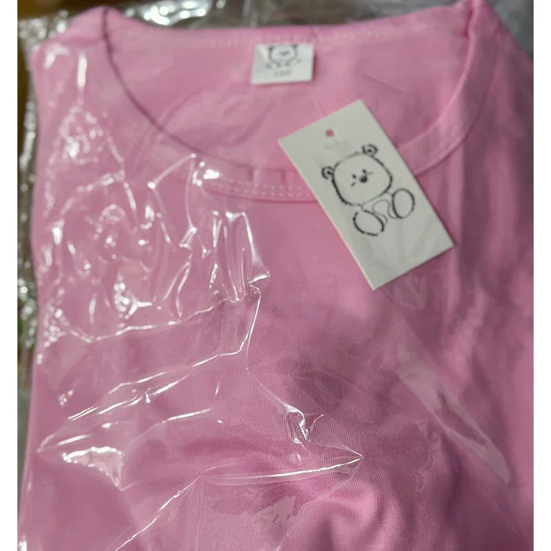 Sprunki T Shirts for Boy Girl Game Incredibox Kids T Shirt Cartoon Print Summer Casual Short Sleeve Baby Clothes Child Tee Tops