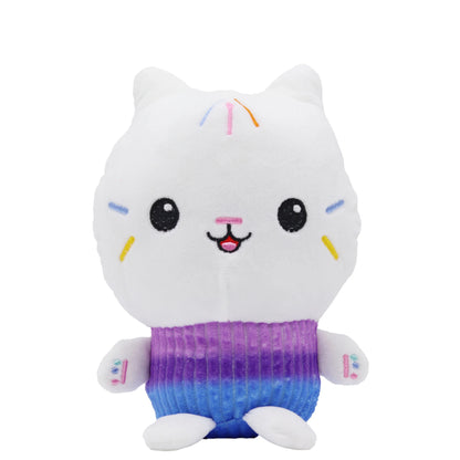 Animals Plush Gabby Dollhouse Lovely Plush Gaby Toy Plush House Cat Doll Cartoon Stuffed Animals Mermaid Cat Plushie Dolls Kids