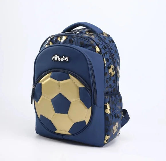 Boy Football Kids Backpack Children Schoolbag Anime Backpack Travel School Bags for Teenage Boy Mochila Escolar Infantil Menino