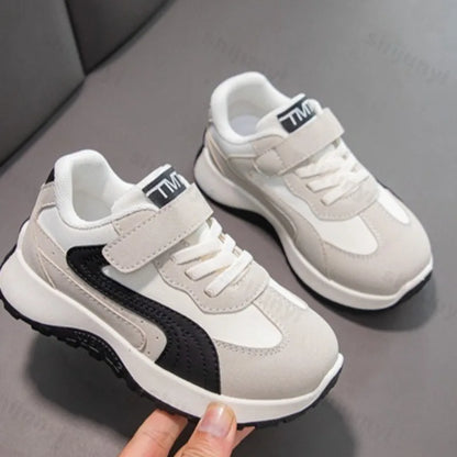 2026 Children Casual Sneakers Spring Autumn New Boys Sports Shoes Soft Sole Fashion Kids Baby Casual Shoes Toddler Walking Shoes