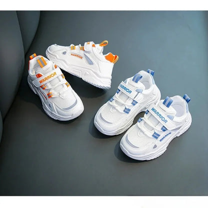 Kids Casual Sneakers for Boys Girls 2025 New Unisex Kids Active Shoes Non-slip Breathable School Sports Kids Shoes