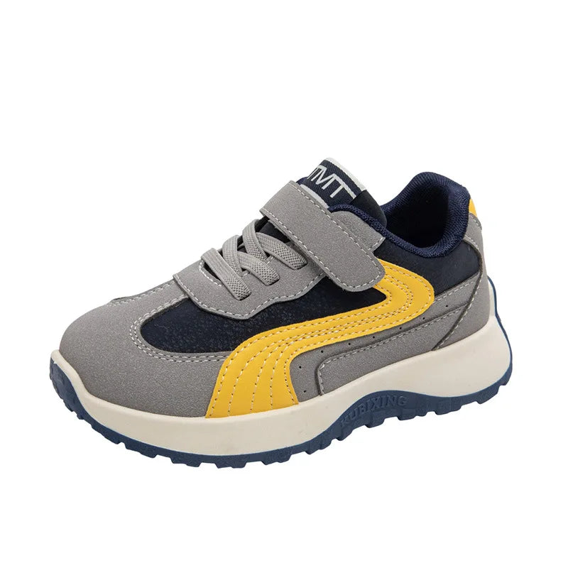2026 Children Casual Sneakers Spring Autumn New Boys Sports Shoes Soft Sole Fashion Kids Baby Casual Shoes Toddler Walking Shoes