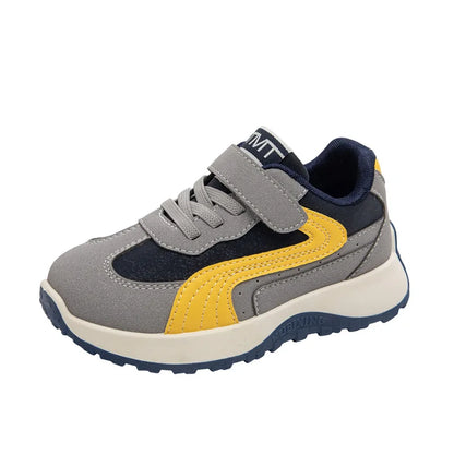 2026 Children Casual Sneakers Spring Autumn New Boys Sports Shoes Soft Sole Fashion Kids Baby Casual Shoes Toddler Walking Shoes