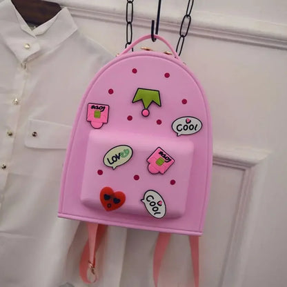 Kids Backpack Cartoon Backpacks Cute Backpacks Women Bucket Backpack Mother Kids Bags for Girl School Bag Mochila Рюкзак Bolsa