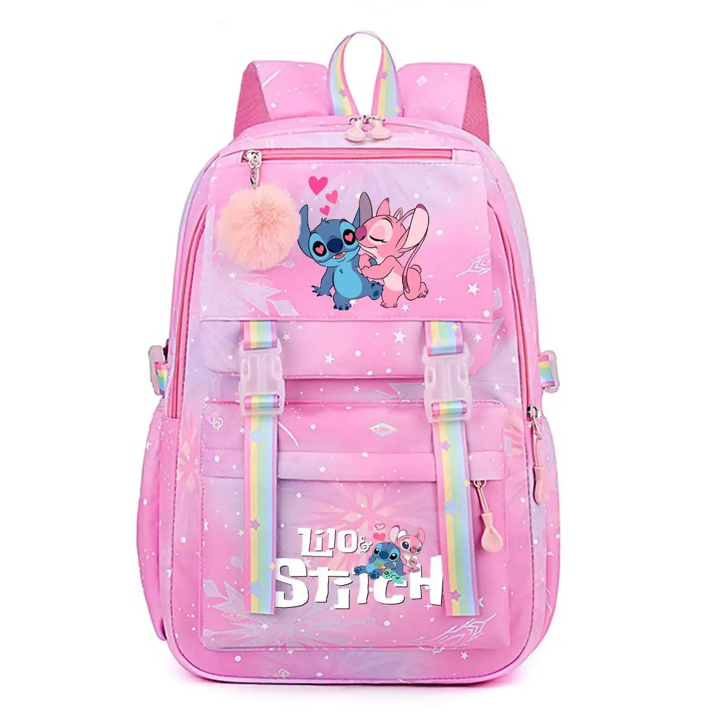 Kids Backpack Boy Girl Book bag Bag Student Children Knapsack Schoolbag Rucksack Mochila Cartoon Anime Travel Commute Bag