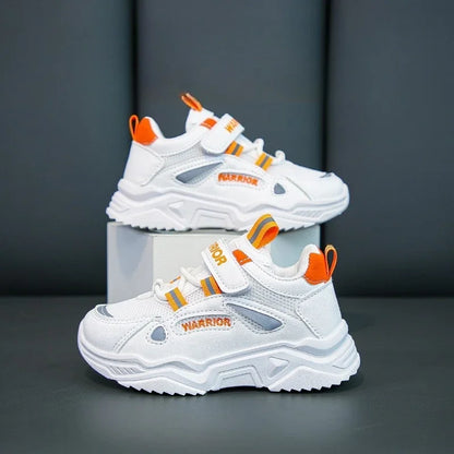 Kids Casual Sneakers for Boys Girls 2025 New Unisex Kids Active Shoes Non-slip Breathable School Sports Kids Shoes