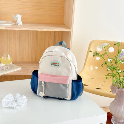 Kids Backpack Cute Backpacks Kindergarten Cartoon Backpack Casual Lightweight Travel Backpack Back To School Bag Mochilas Mujer